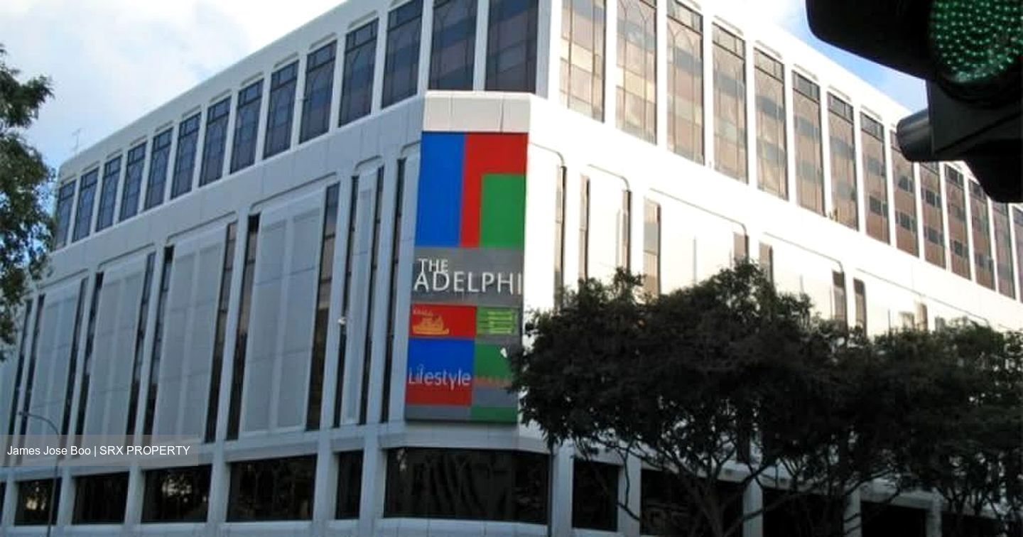 The Adelphi (D6), Office #583921121